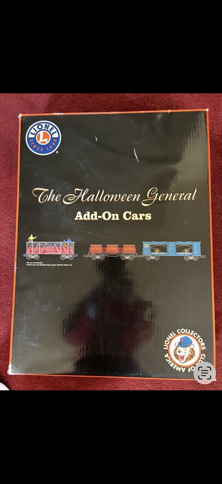 Click here to see eBay Auction