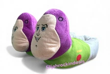 NEW UNISEX ADULTS DISNEY PIXAR TOY STORY BUZZ  LIGHTYEAR SLIPPERS