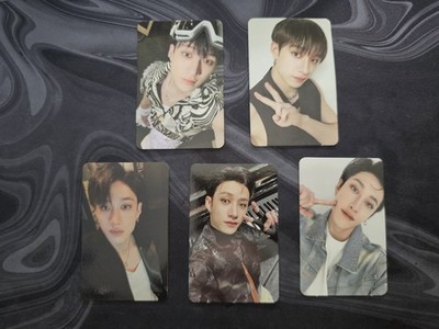 Stray Kids Bang Chan 5 Star 4 PCs + Soundwave POB