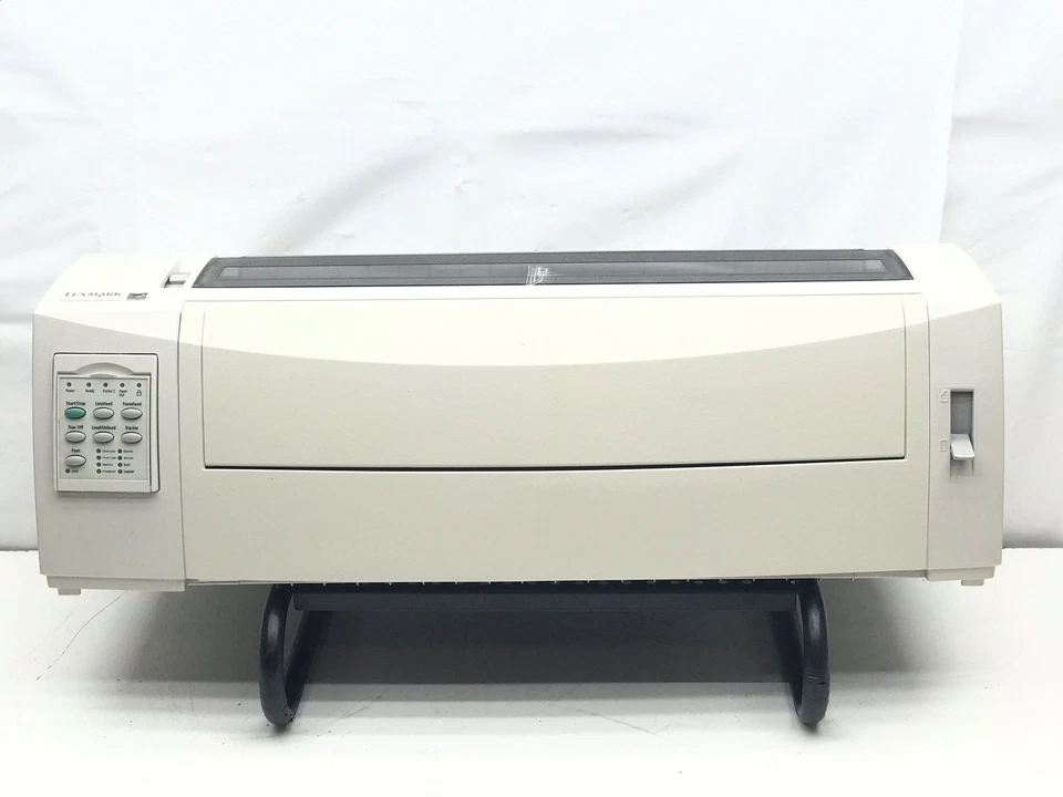 Lexmark 2591-502 Printer W/ Power Supply - Image 2 of 4