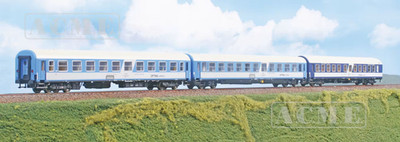 ACME 55345 Liegeset ''Optima Express'' Typ UIC-Y + Typ UIC-Z und UIC-Y Betten