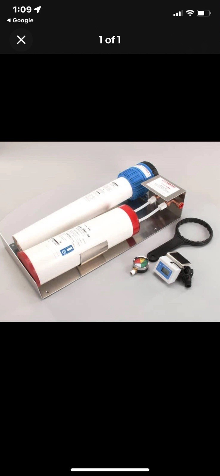 Southbend Range Smfs2,Scale Mstr Filter System 2 1190862 - Free Shipping