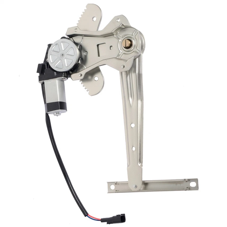 For Nissan Sentra 00-06 Power Window Regulator Rear LH RH w/ motor Pair New Foto 2 de 4