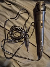 The Singing Machine SMM205 Dynamic Professional Microphone