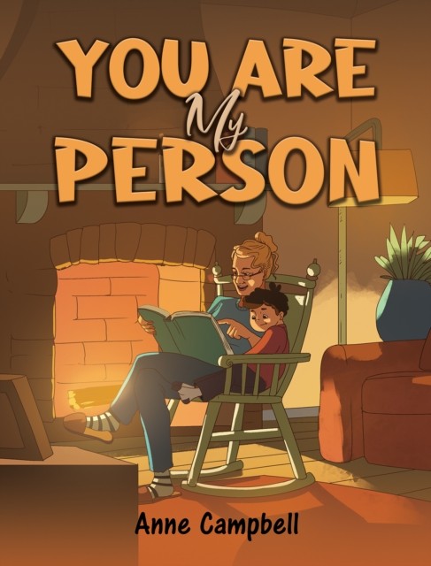 You Are My Person by Anne Campbell PAPERBACK 9798895434079