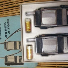 Muden Transceiver Retro Style Ham Radio Transceiver Portable Two-Way Radio