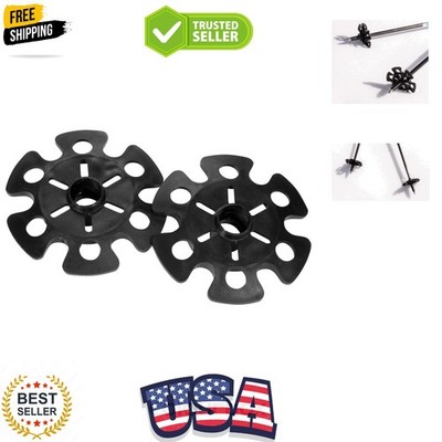 Sherpa Trekking Poles, Twist Lock Adjustment System, Hiking Poles and Snow Ba...