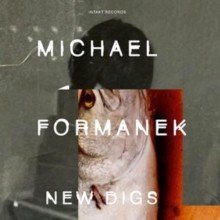 FORMANEK MICHAEL - NEW DIGS - CD - G1398z