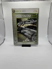 Need for Speed: Most Wanted (Xbox 360, 2005) Complete *Platinum Hits*