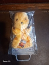 Sooty And Sweep Sooty hand puppet by Patsy B Brand new NEVER OPENED 1984