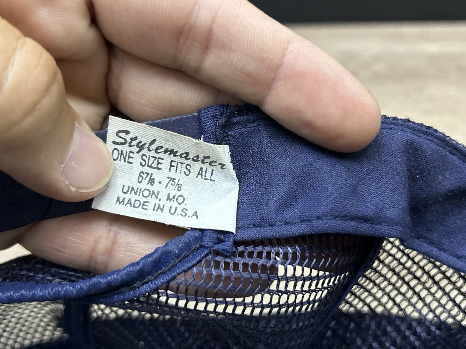 Vintage Anheuser Busch Eagle Beer Patch Snapback … - image 9