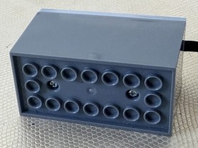 LEGO TECHNIC Power Functions Battery Box 88000 & 8881, Servo Motor 8883 + Wheels