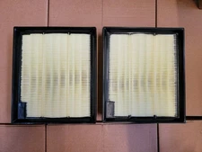 2 x Air Filter CA12813 For 2025, 2024, 2023 Ford Escape 2.5L 4Cyl Hybrid