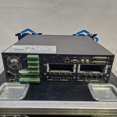 Yamaha DME64N Digital Mixing Engine mit 8 Analogausgängen