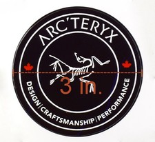 Arcteryx Sticker for sale | eBay