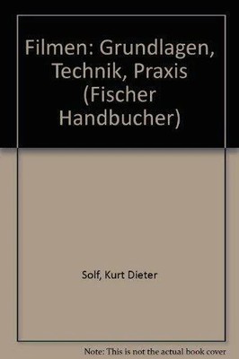 Filmen Buch Frankfurt am Main Fischer-Taschenbuch-Verlag,