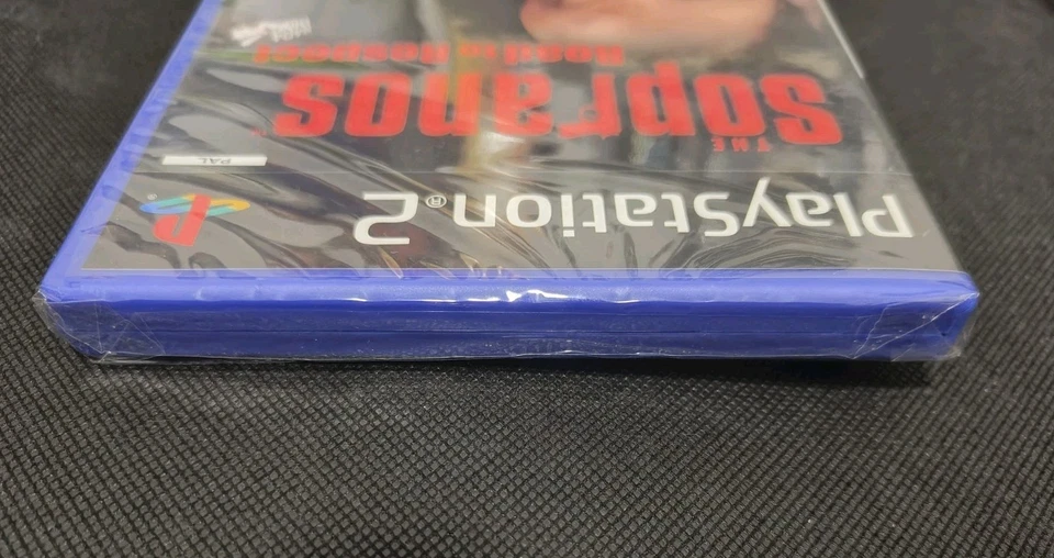 The Sopranos Road to Respect - Sony PlayStation 2 PS2 Game New Sealed - Image 4 of 4