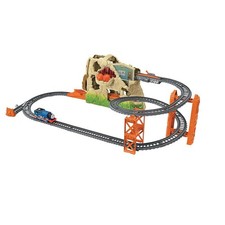 Thomas & Friends TrackMaster Thomas' Volcano Drop Set