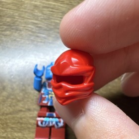 LEGO Ninjago Minifigure Airjitzu Nya njo0252 70590 rare! &ldquo;Read Desc&rdquo;