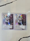 2025 Topps Signature Jayden Higgins Red (RAW)