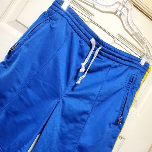 Abercrombie Fitch Shorts Men Small Athletic Track Basketball Stitched Preppy Y2K - Picture 4 of 19