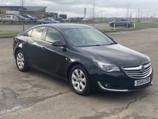 vauxhall insignia sri cdti