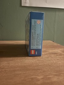 Lego City Set 8401 Factory Sealed