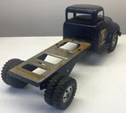1957 Tonka Farms Cab and Chassis (LONG BED) original for restore or custom