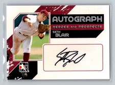 2011 In The Game Heroes and Prospects Baseball Series 1 19