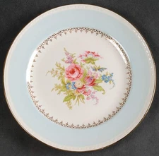 Homer Laughlin  Chateau Luncheon Plate 219801