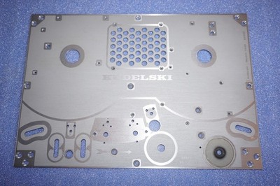 Apron - NAGRA  III