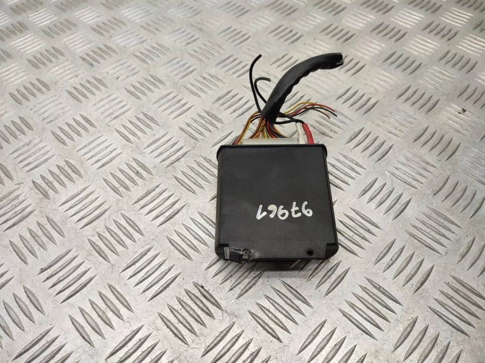 Chevrolet Aveo 2011 ECU Alarm System SAU97961 - Image 4 of 4