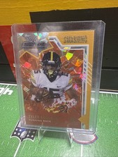 2021 Wild Card Alumination NIL Collegiate Edition Tyler Goodson /18