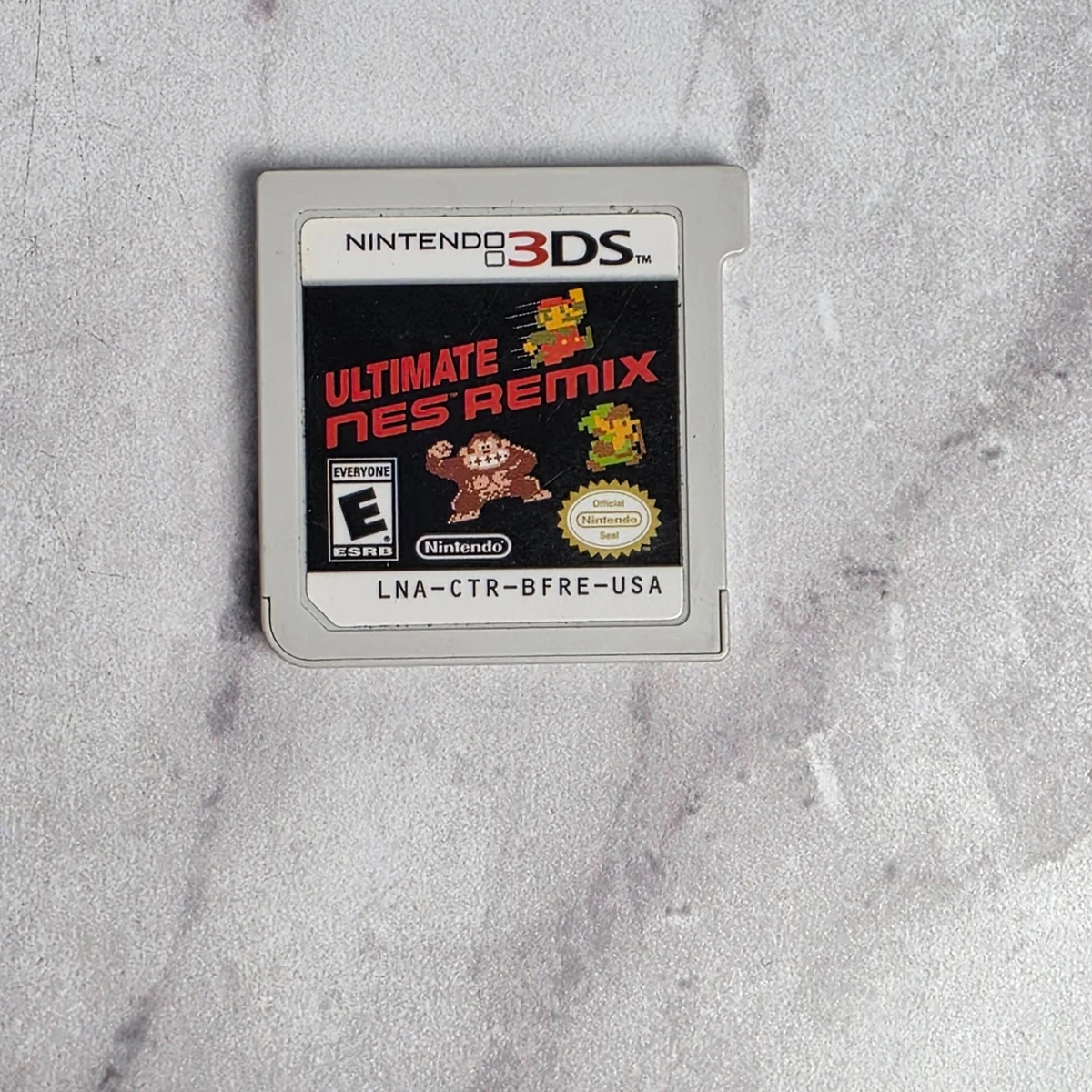 Ultimate Nes Remix Video Games for sale | eBay
