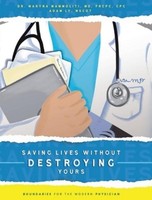 Saving Lives Without Destroying Yours Maryna Mammoliti