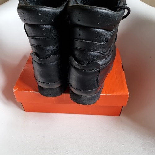 Altberg Defender Combat Boots Size UK 8M Medium British Army - Imagen 5 de 10