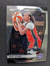 2024 Panini Prizm WNBA # 56 Ariel Atkins - Washington Mystics (NM)