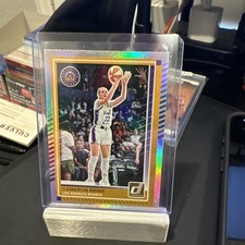 2025 Donruss WNBA - Cameron Brink - Los Angeles Sparks - Holo/Foil