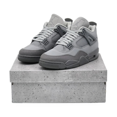 #ad Nike Air Jordan 4 Retro SE Wet Cement Men’s – Iconic Sneaker Design $229.00