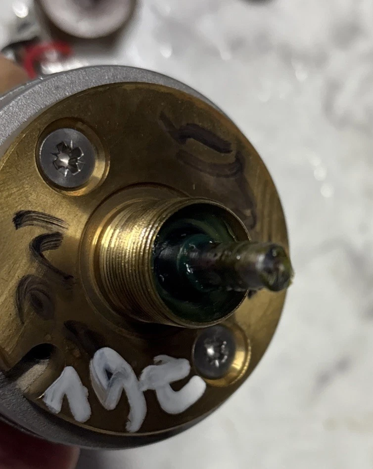 New Seals Installed TESTED GREAT POLARIS Zodiac IMPELLER MOTOR PUMP Pool W1416B - Image 3 of 4