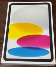 Apple iPad 11th Gen - 11" - 128GB Silver - Excellent Mint - 100 Batt - A16