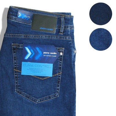 PIERRE CARDIN Herren Jeans | Lyon 7106-13 FUTUREFLEX Denim, elastisch