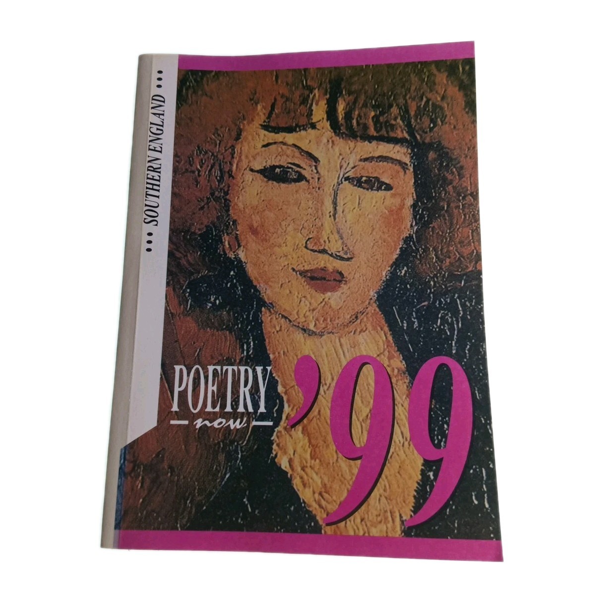 Poetry Now Southern England Heather Killingray 1999 Paperback Book