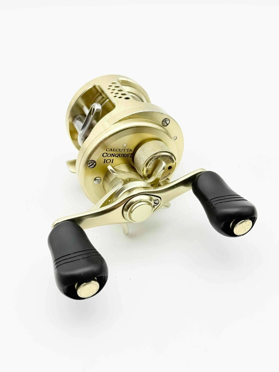 Shimano Calcutta 101 for sale | eBay
