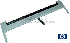 HP DV6 Multimedia Bar White Panel Power Switch Cover