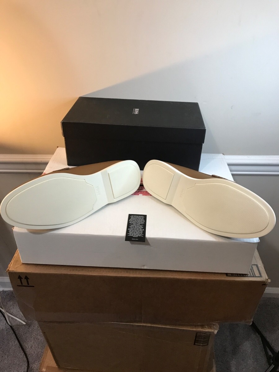Hugo Boss Loafers Sienna Moccasins 50465475 10240274 01 Hugo Boss Loafers Sienna Moccasins 50465475 10240274 01