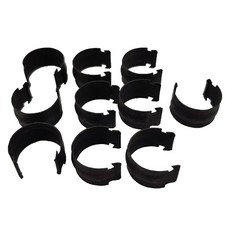 10 x Seat Cover Clips For MGB, MGB-GT, MGC, MGC-GT BHA4339