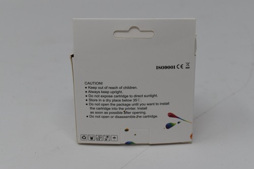 Ink jet cartridge, Für 302XL. Für ENVY450 Officejet 4650 Schwarz #83-5 V10 - Afbeelding 2 van 2