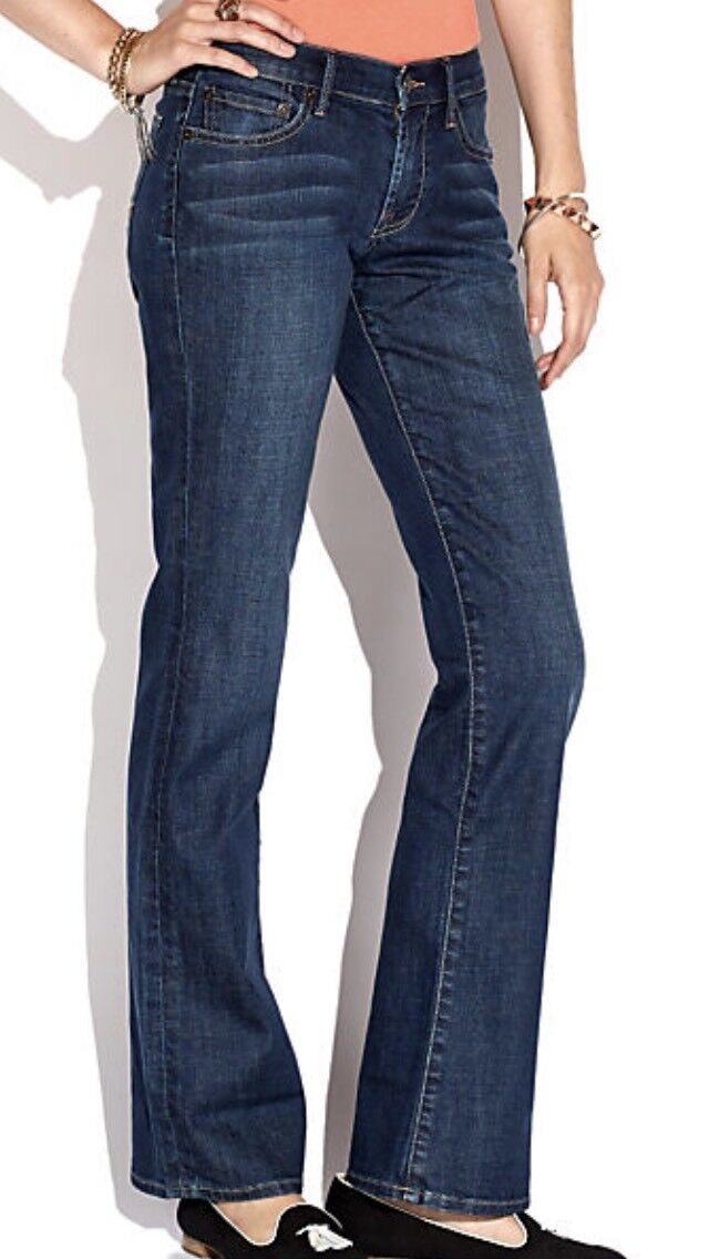 Brand new Lucky Brand Womenapos;s It is very popular Jeans Sweet Distressed ‘N Stretch S Low