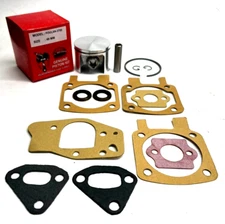 530069487 GASKET SET 530069549 PISTON KIT FITS POULAN 3750 3600 3550 PP365 PP380